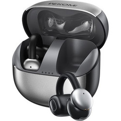 Wekome S19 Ακουστικά Bluetooth Open Ear Black