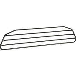 Nordrive Premium-Guard Type 26 Διαχωριστικό Αυτοκινήτου για Σκύλο Μαύρο 127x32cm