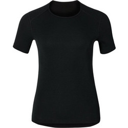 Odlo Γυναικείο Αθλητικό T-Shirt Μαύρο 152031