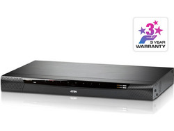 Aten KVM Switch KN1108VA USB Ethernet