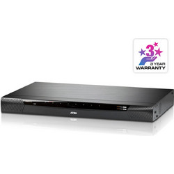 Aten KVM Switch KN1108VA USB Ethernet