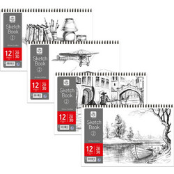 Typotrust Special No2 Μπλοκ Σχεδίου 20x30cm 140gr/m² 12 Φύλλα