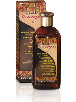 Kleral Huile D'argan Argan Λάδι Μαλλιών για Επανόρθωση 150ml