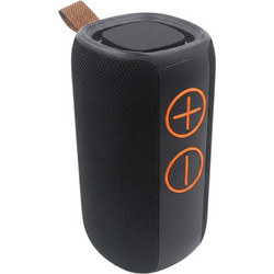 Kimiso KMS-349 Ηχείο Bluetooth 10W Μαύρο
