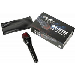 Audio Club DM-Ultra Σετ Ασύρματο Δυναμικό Μικρόφωνo XLR