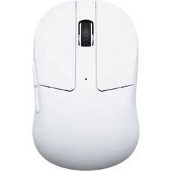 Keychron M4 Ασύρματο Gaming Ποντίκι 30000 DPI White