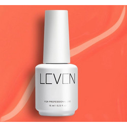 Leven 438 Moana Ημιμόνιμο Βερνίκι Νυχιών 15ml