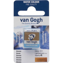Royal Talens Van Gogh 811 Bronze Νερομπογιά 11-2086-811