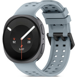 Tech-Protect Air Λουράκι Σιλικόνης Mist Grey (Samsung Galaxy Watch 8 / 9)