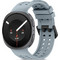Tech-Protect Air Λουράκι Σιλικόνης Mist Grey (Samsung Galaxy Watch 8 / 9) Tech-Protect Air Λουράκι Σιλικόνης Mist Grey (Samsung Galaxy Watch 8 / 9)