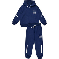 Sprint Παιδικό Σετ Φόρμας Navy Μπλε 262-3032