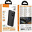 Hoco J158 Pro Power Bank 10000mAh 22.5W Power Delivery Black