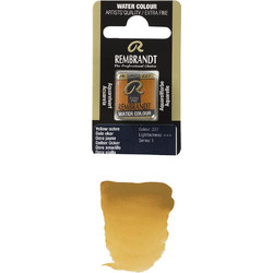 Royal Talens Rembrandt 227 Yellow Ochre Νερομπογιά 11-586-227