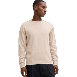 Jack & Jones Ανδρικό Πουλόβερ Μπεζ 12137190