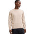 Jack & Jones Ανδρικό Πουλόβερ Μπεζ 12137190