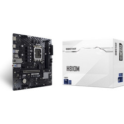 Biostar H810MT-E 2.0 Motherboard Micro ATX με Intel 1851 Socket