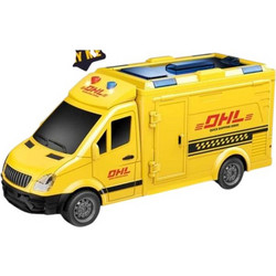 Tradesor Ηλεκτρονικό Όχημα Μεταφορικής 232866