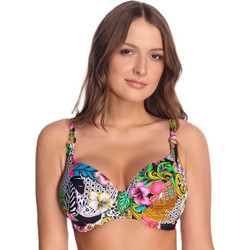 Ava Bikini Top Πολύχρωμο SK238