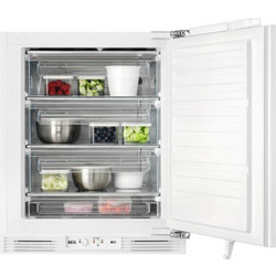 AEG OAB6I82EF Όρθιος Καταψύκτης 95lt