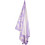 Sunshine Home Sea View Πετσέτα Θαλάσσης Μωβ 80x180cm 111-187-1