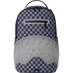 Sprayground Warp & Weft B8486 Σακίδιο Πλάτης Γκρι