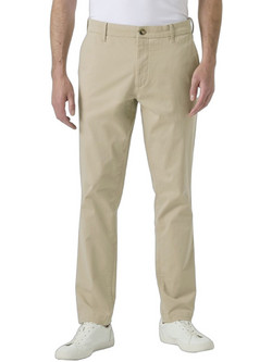 Helly Hansen Ανδρικό Παντελόνι Chino Ελαστικό Slim Εφαρμογή Μπεζ 54538-078