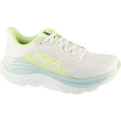 Hoka Clifton 11 Γυναικεία Αθλητικά Παπούτσια για Τρέξιμο Εκρού 1176573-FYZ