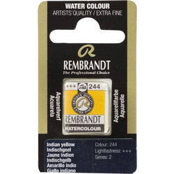 Royal Talens Rembrandt 244 Indian Yellow Νερομπογιά 05862441