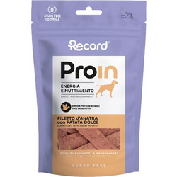 Record ProIn Bars with Duck 75gr
