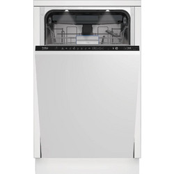 Beko BDIS38050Q Εντοιχιζόμενο Πλυντήριο Πιάτων για 10 Σερβίτσια 45cm
