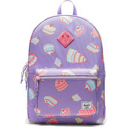Herschel Heritage Cakes Σχολική Τσάντα Πλάτης Νηπιαγωγείου Λιλά 11387-07748