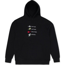 Ripndip Ανδρικό Φούτερ με Κουκούλα & Τσέπες Μαύρο F22HRND9730