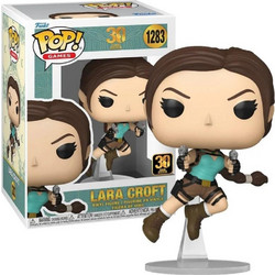 Funko Pop! Games Tomb Raider 30th Anniversary 1283 Lara Croft
