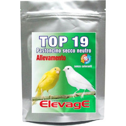 Elevage Top 19 Pastoncino Secco Neutro 12kg