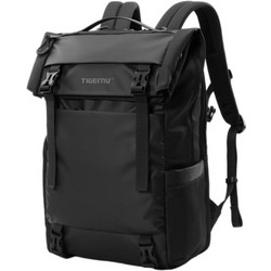 Tigernu T-B91025 Αδιάβροχο Σακίδιο Πλάτης 28lt Μαύρο