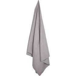 Sunshine Home Sea View Πετσέτα Microfiber Ανθρακί 50x85cm