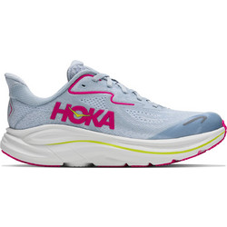 Hoka Clifton 10 Παιδικά Αθλητικά Παπούτσια για Τρέξιμο Γαλάζια Φούξια 1168860-OND