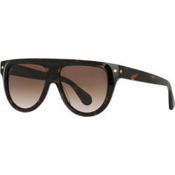 Carven CC4118S E100 Γυναικεία Γυαλιά Ηλίου Μάσκα Κοκάλινα Ταρταρούγα Φακό