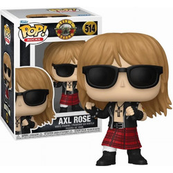 Funko Pop! Rocks Guns N' Roses 514 Axl Rose