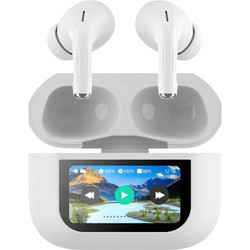 Moye Aurras 3 Vision Ακουστικά Bluetooth In Ear White