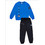 Sprint Παιδικό Σετ Φόρμας Royal Blue Μαύρο 262-3019-384