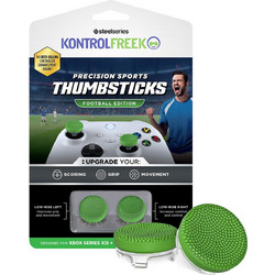 KontrolFreek Football Edition 5104-XBX-EU Thumb Grip Green για Xbox Series X/S / Xbox One