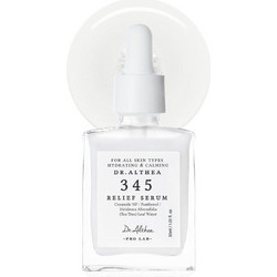 Dr. Althea 345 Relief Αντιγηραντικό Ενυδατικό Serum Προσώπου με Ceramides & Νιασιναμίδη 30ml