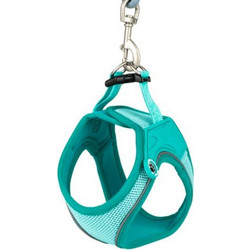 Max & Molly Air Vest Σαμαράκι Σκύλου Γιλέκο Τιρκουάζ Large