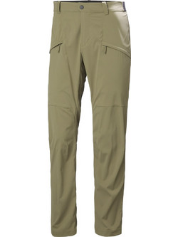 Helly Hansen Ανδρικό Παντελόνι Κανονική Εφαρμογή Χακί 63271-746