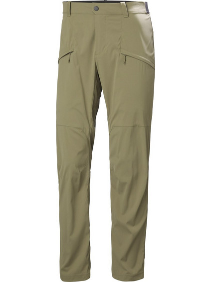 Helly Hansen Ανδρικό Παντελόνι Κανονική Εφαρμογή Χακί 63271-746