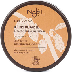 Najel Cocoa Ενυδατικό Butter Σώματος 100gr