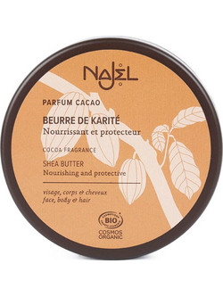 Najel Cocoa Ενυδατικό Butter Σώματος 100gr