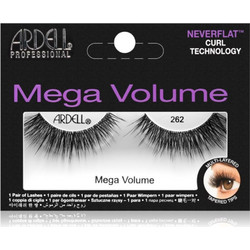 Ardell Mega Volume 262 Βλεφαρίδες Ενιαίες 2τμχ C107933