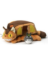 Semic Studio Ghibli Totoro Catbus House 24cm